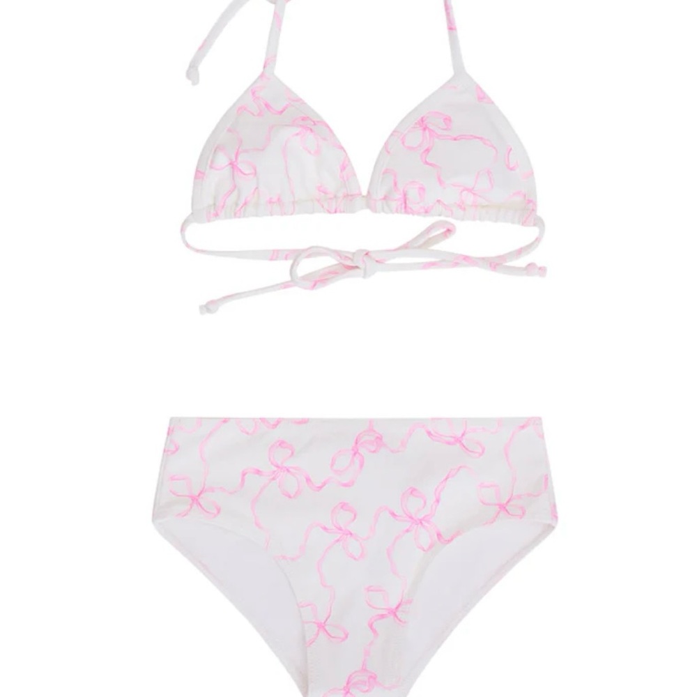 SOLD OUT LoveShackFancy Girls Swimsuit (Girls 14)